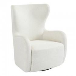 Aaron Swivel Arm Chair